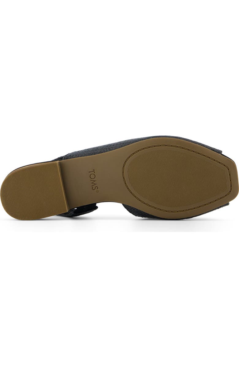 TOMS The Briella Slingback Sandal, Alternate, color,