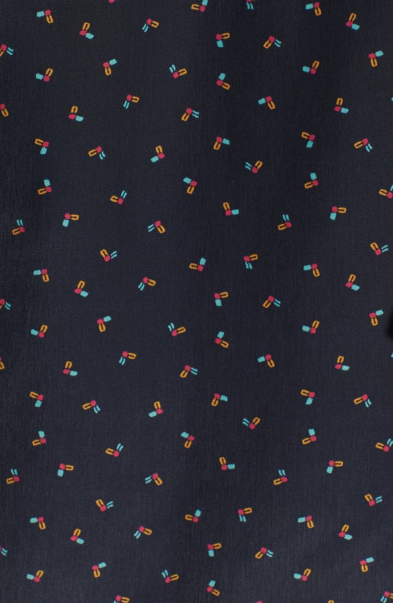 J.O.A. Ruffle Top, Alternate, color,