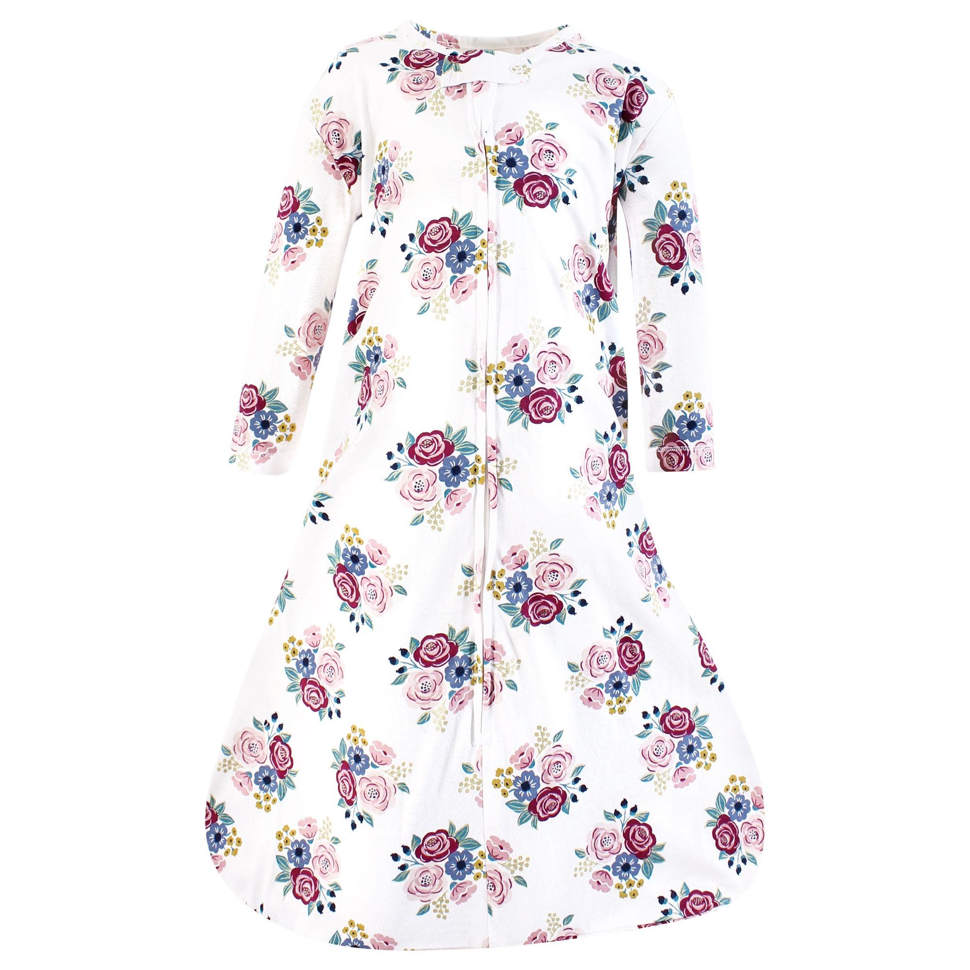 Blush Navy Floral