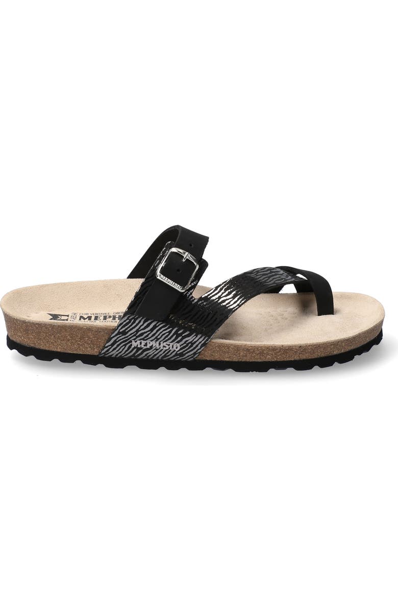 Mephisto Nalia Slide Sandal, Alternate, color,