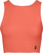 On Core 2-in-1 Crop Performance Tank