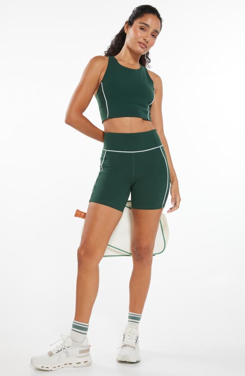 Recess X Zella On Point Bike Shorts With Pockets