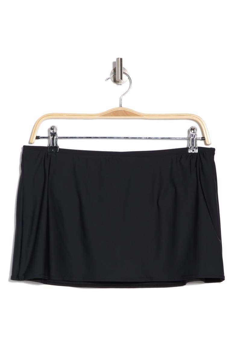 Athena Skirt Swim Bottoms, Alternate, color, 