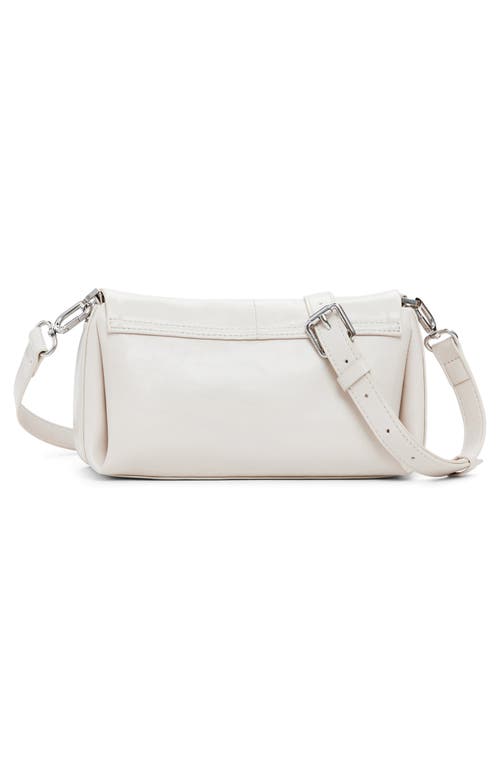 Desigual Faux Leather Crossbody Bag In Sand