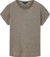 AllSaints Anna Shimmer T-Shirt
