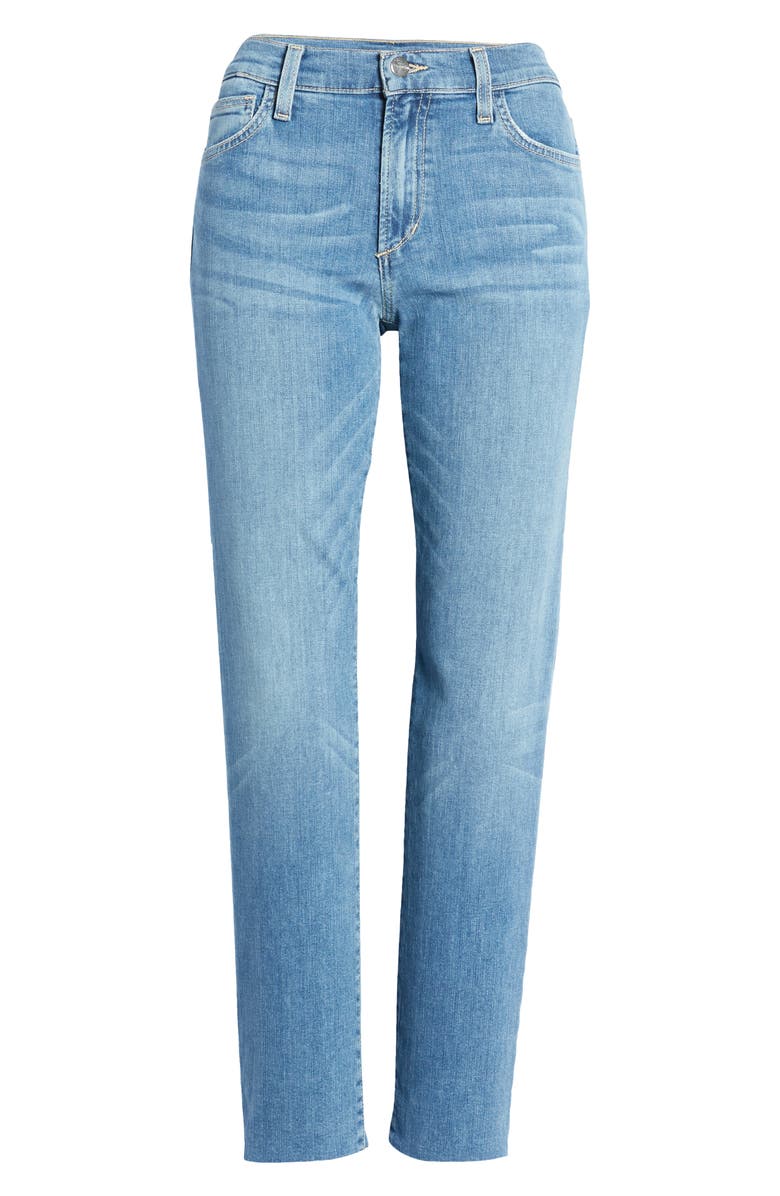 Joe's The Lara Ankle Cigarette Jeans, Alternate, color, 