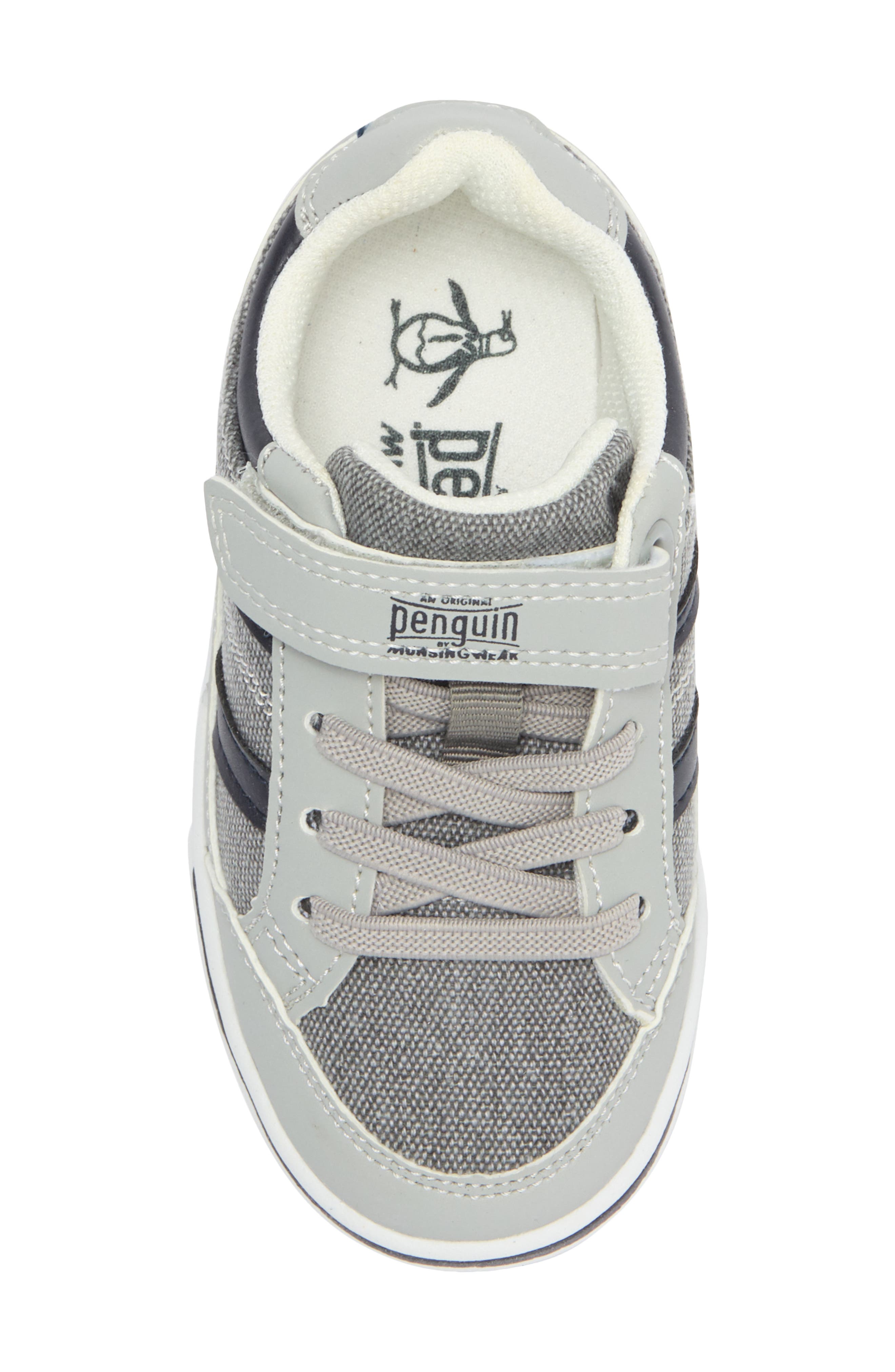 Original Penguin Kids' Penguin Low Top Sneaker, Alternate, color, 