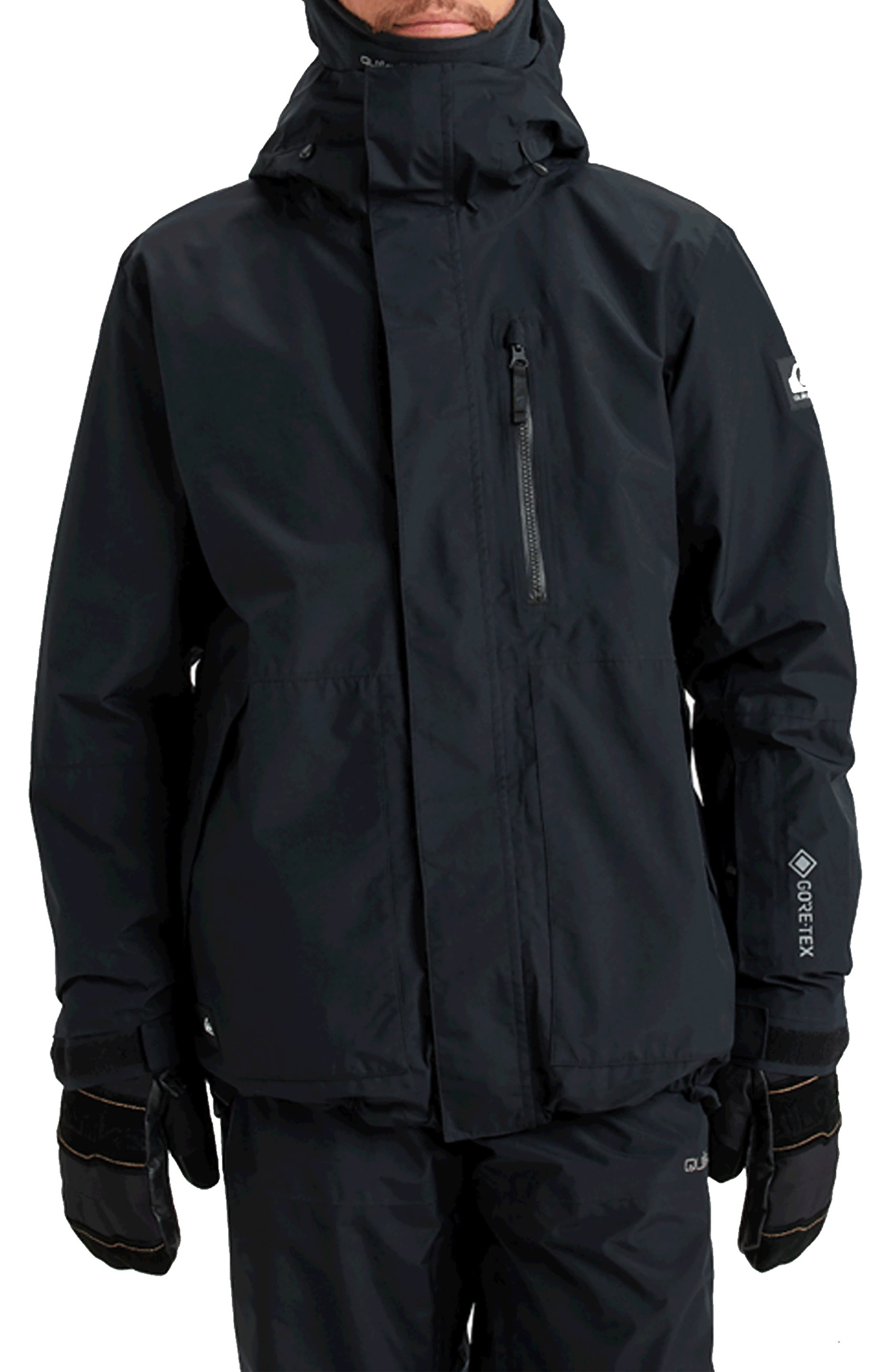 selected BLACK