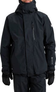 Quiksilver Mission Water Resistant WarmFlight® Insulated Jacket