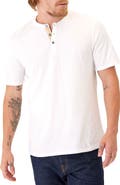 Threads 4 Thought Chester Classic Short Sleeve Henley