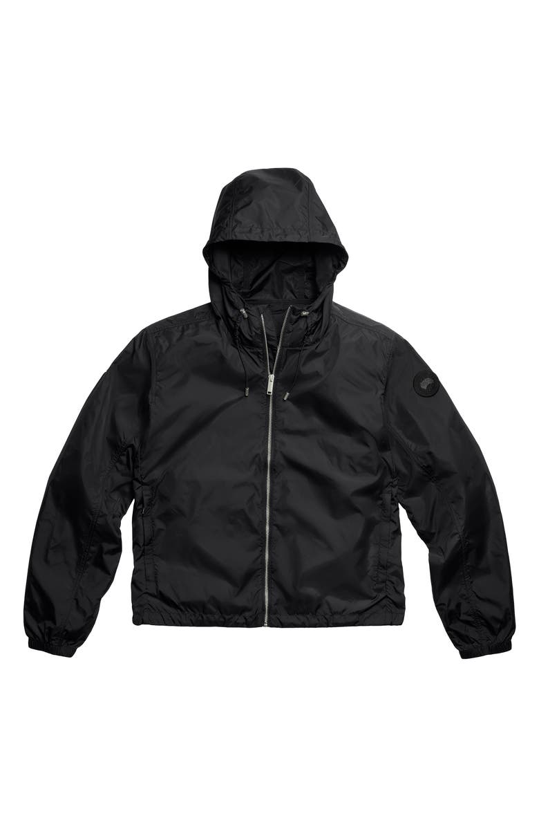Canada Goose Drift Hooded Jacket, Main, color, Black - Noir