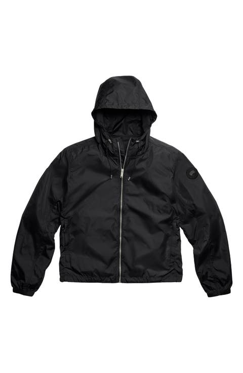 Drift Hooded Jacket