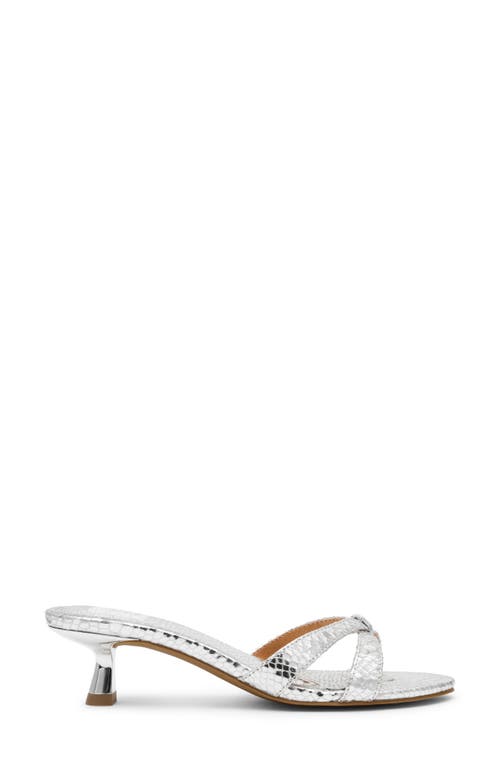 Dolce Vita Dv By  Davino Kitten Heel Sandal