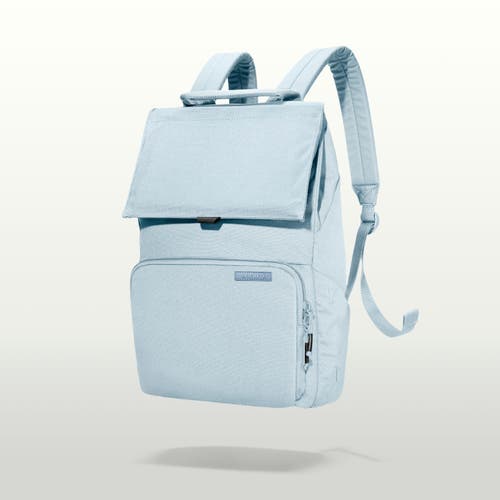 Brevitē Brevite The Daily Backpack In Blue