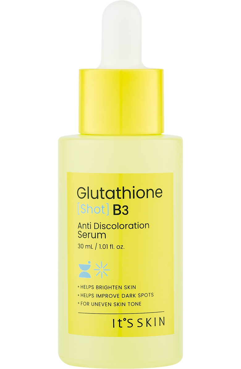 It’s Skin Glutathione Shot B3 Anti-Discoloration Serum, Main, color, NO COLOR