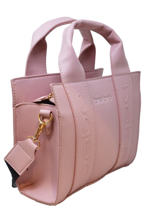 BEBE BEBE HANA MINI SATCHEL 