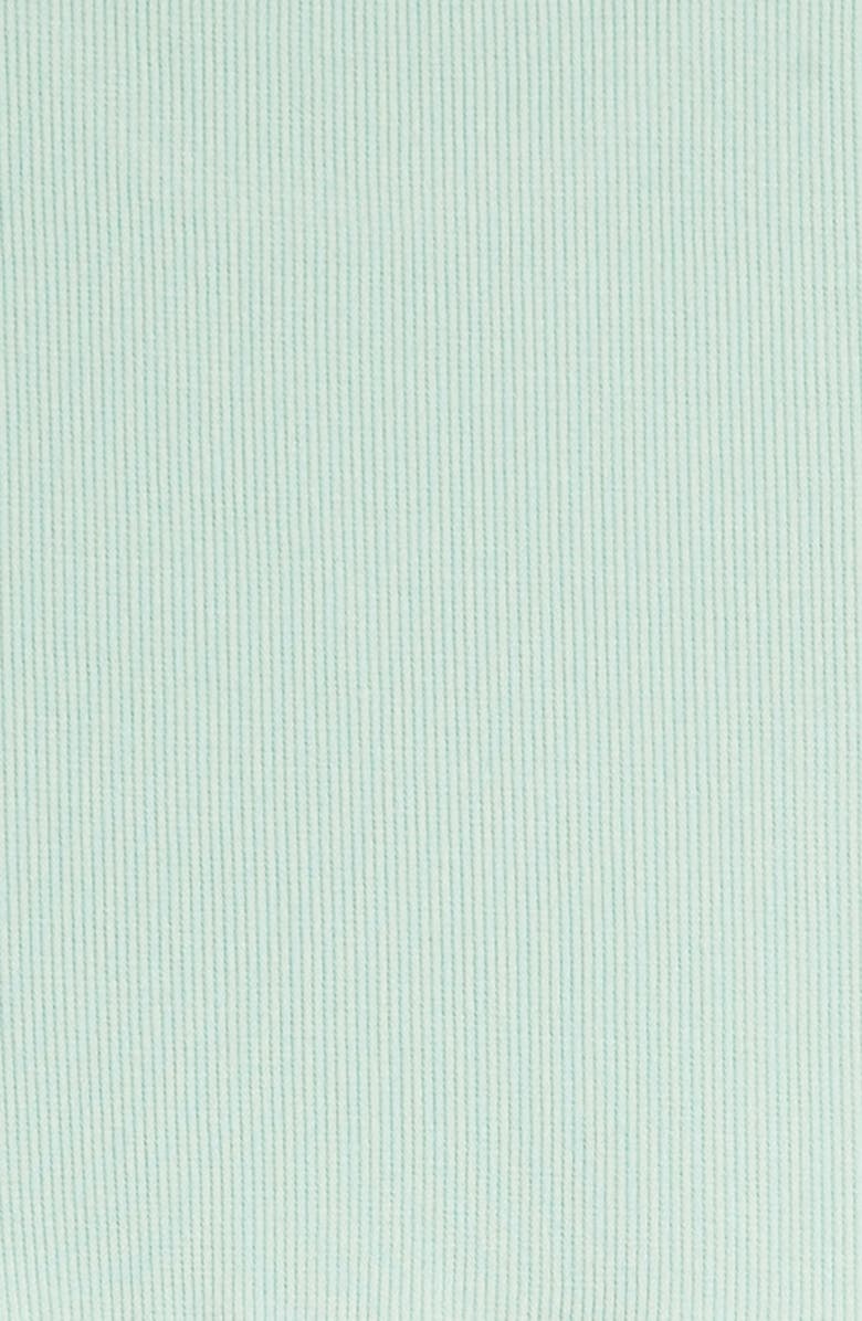 Nordstrom Kids' Flutter Sleeve Cotton Dress, Alternate, color, 