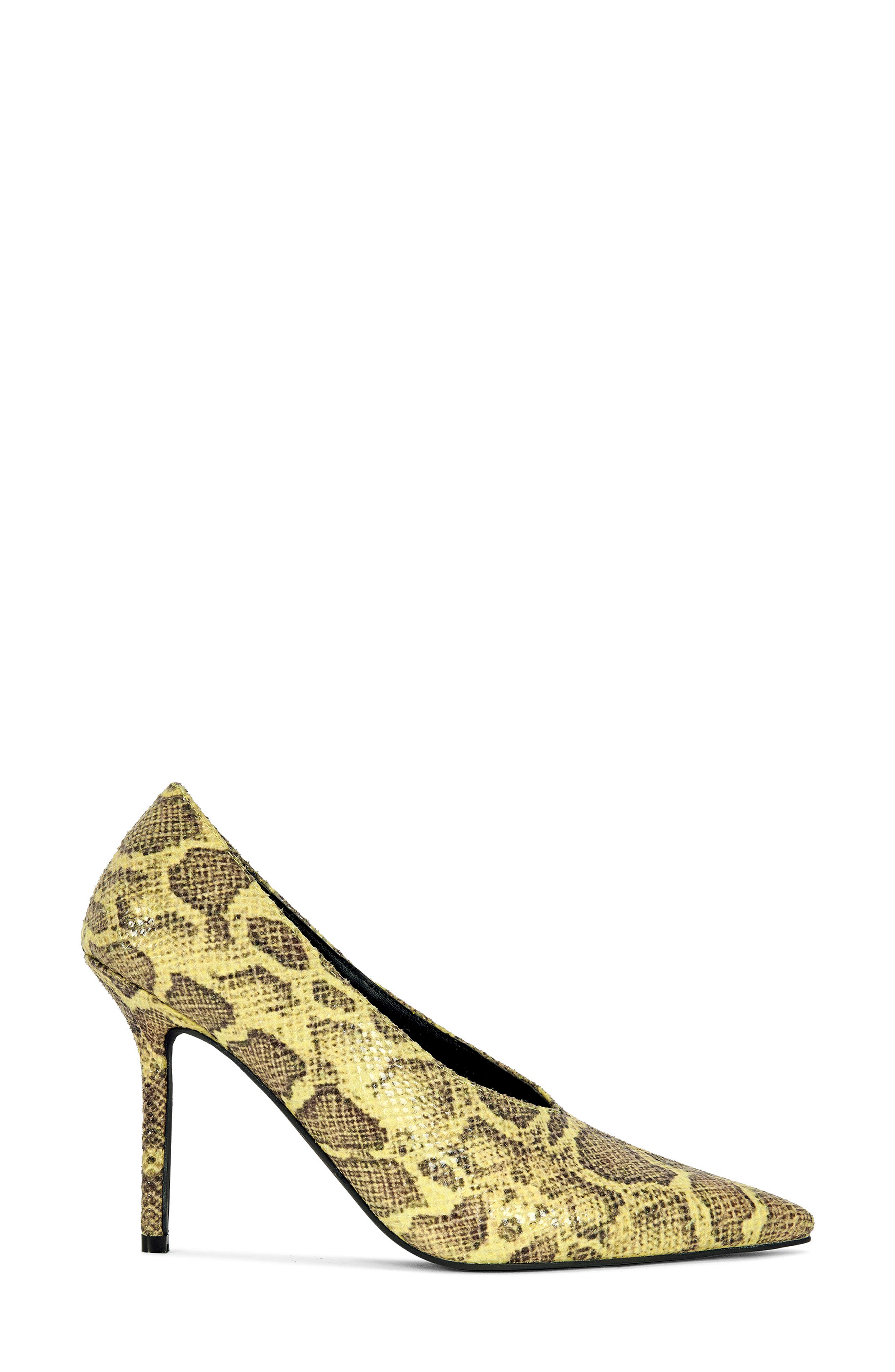 AZALEA WANG Patricc Pump, Alternate, color, 