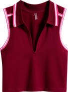 Free People FP Movement Forehand Polo