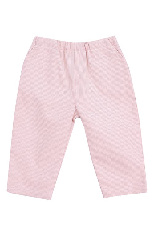Angel Dear Babies'  Kids' Corduroy Pants In Pink
