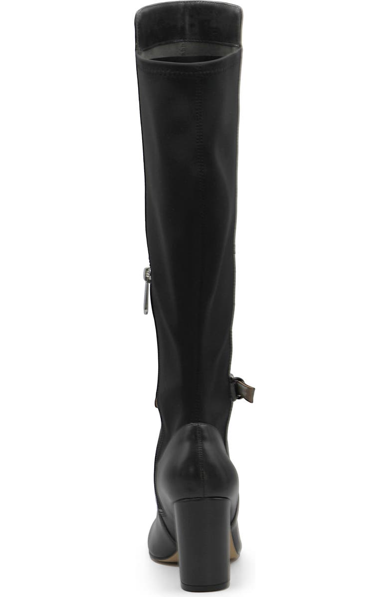 Charles by Charles David Badley Tall Boot, Alternate, color, Black