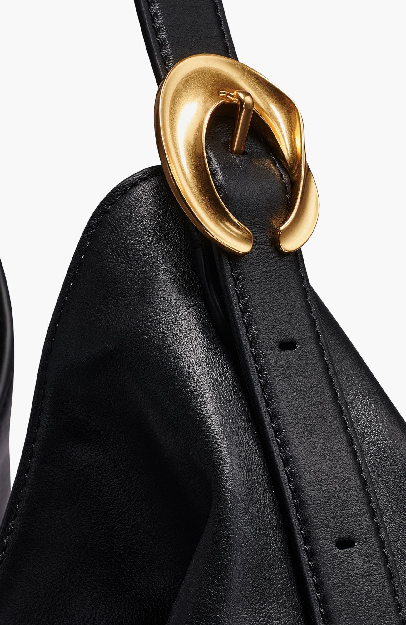 Brocade Hobo Bag, Alternate, color, Black/Gold