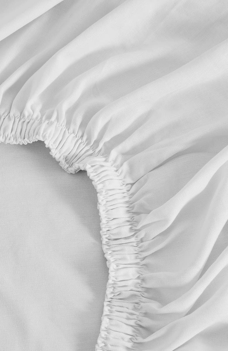 Woven & Weft Tencel<sup>™</sup> Blend Sheet Set, Alternate, color, White