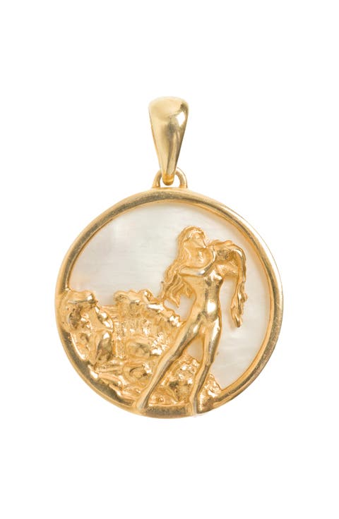 Zodiac Pendant