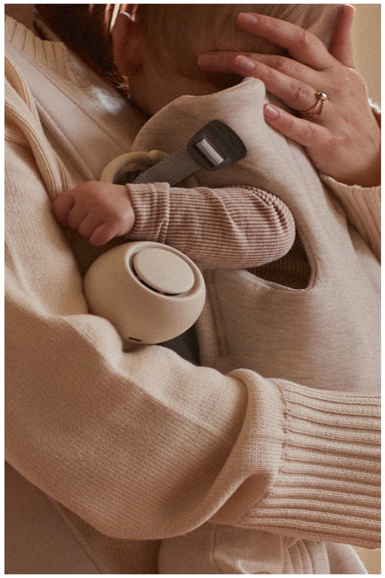 Rest Go Portable Sound Machine, Alternate, color, PUTTY