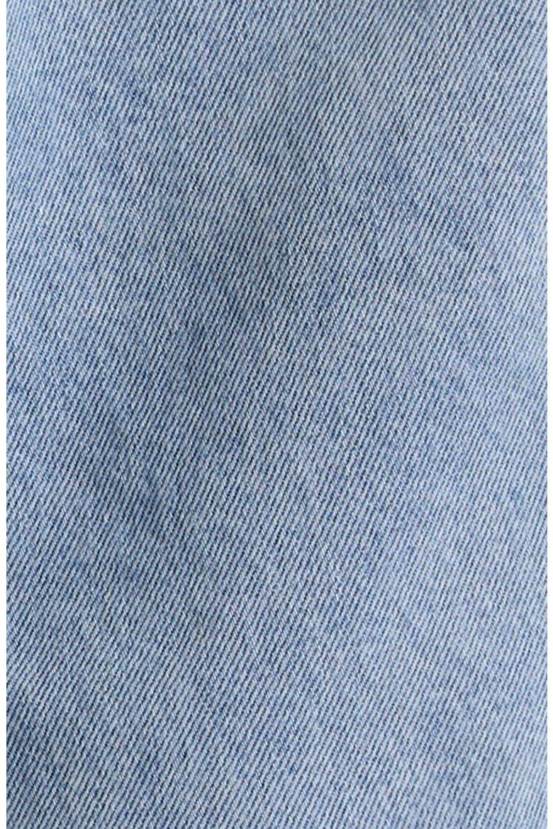 Kids' Hyped Up Denim Carpenter Shorts, Alternate, color, WASHED BLUE