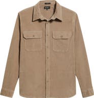 AG Curtis Classic Fit Button-Up Work Shirt