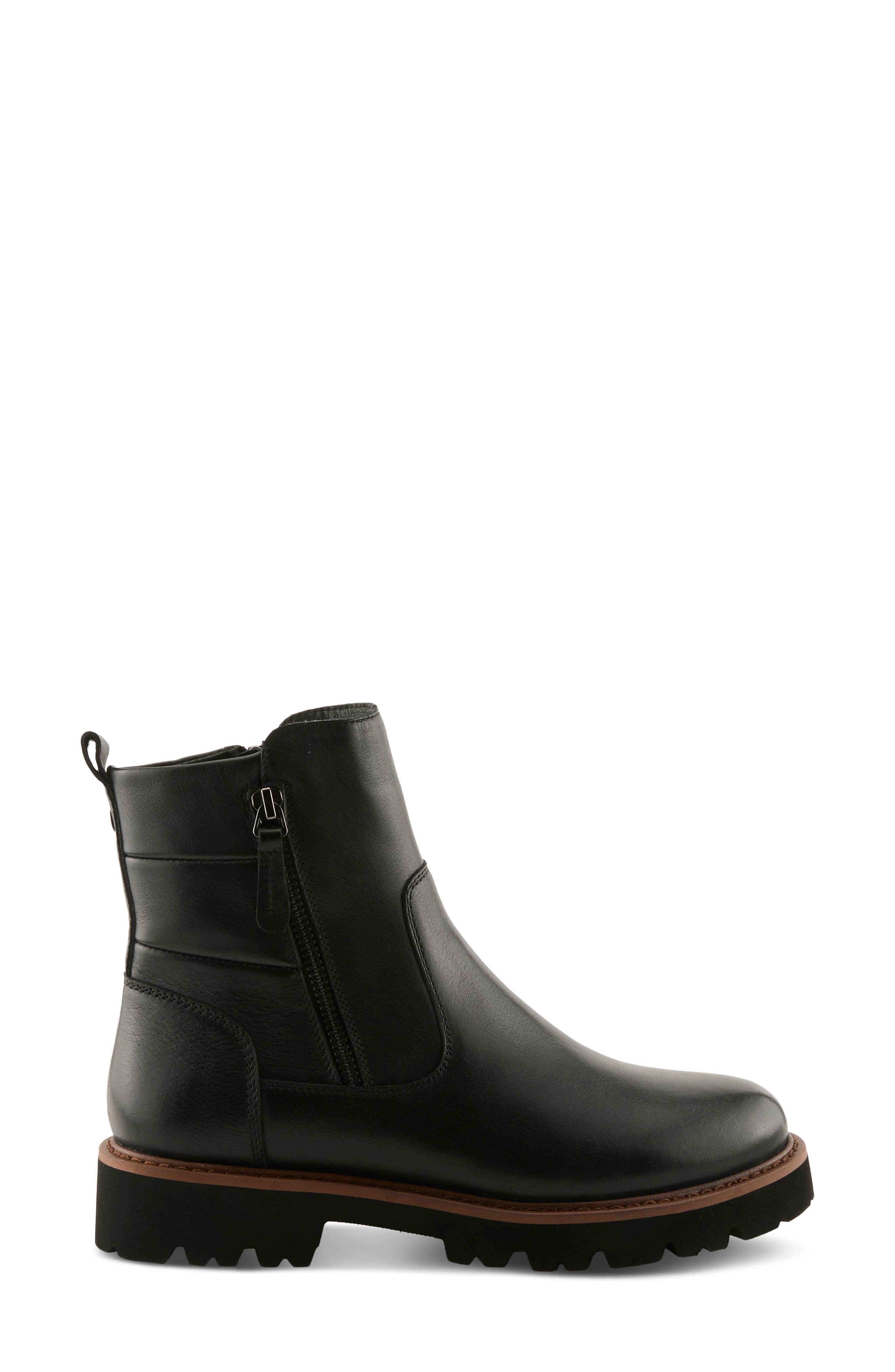 Spring Step Samikay Bootie, Alternate, color, Black