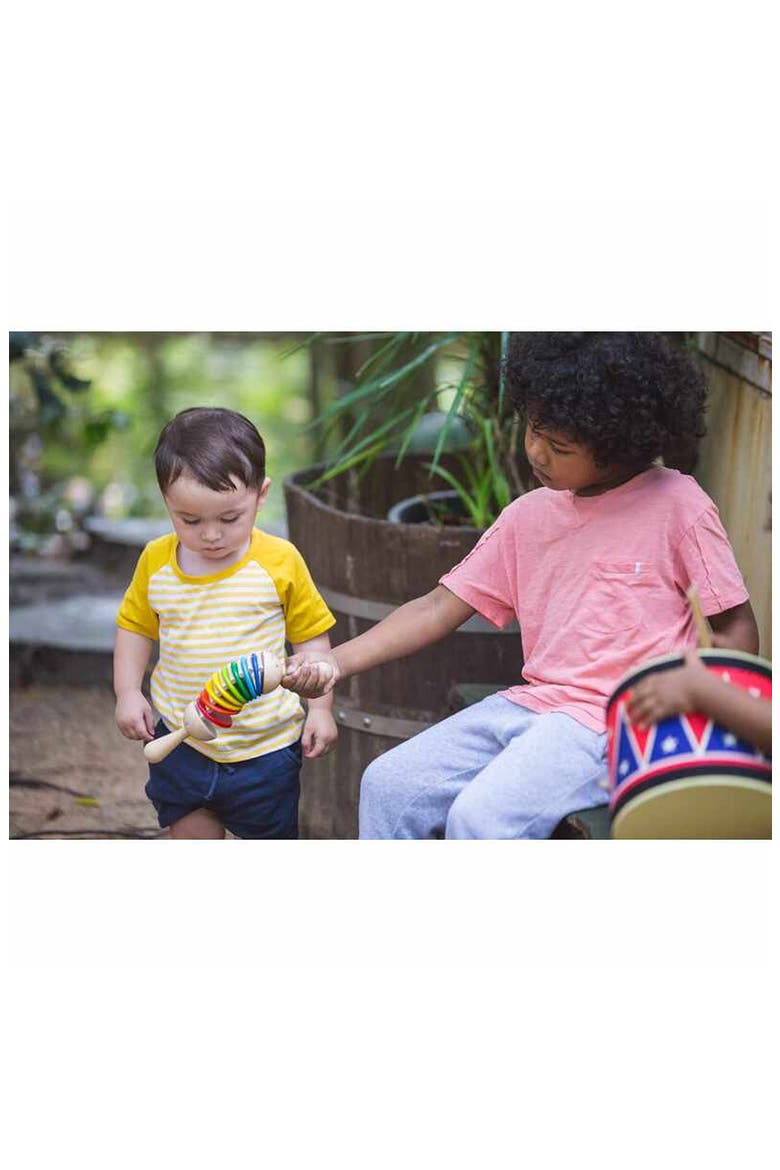 Clatter Toy, Alternate, color, ASSORTED