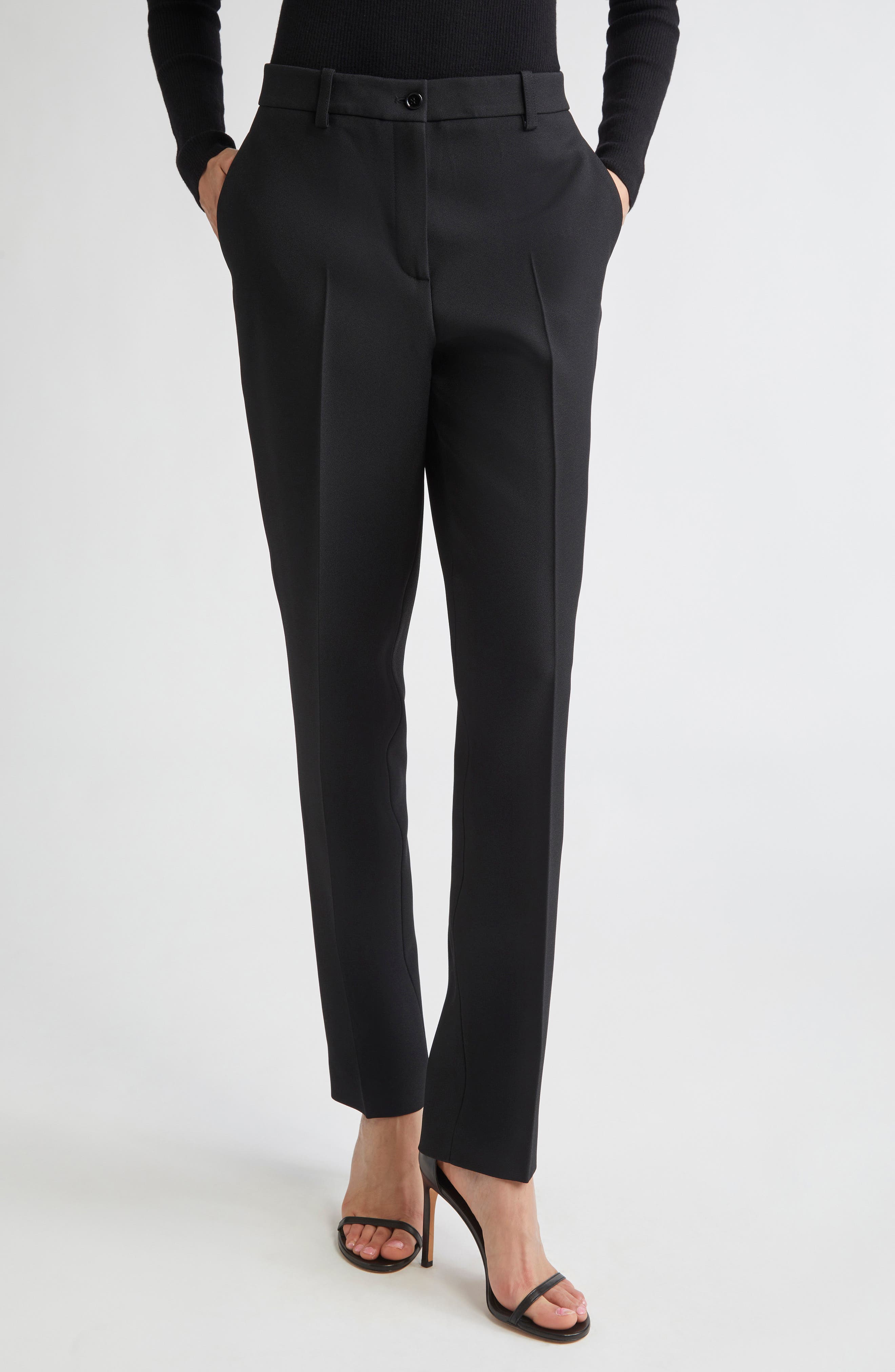 selected BLACK