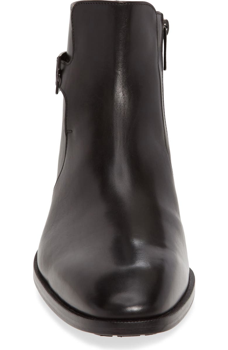Bruno Magli Angiolini Zip Boot, Alternate, color,