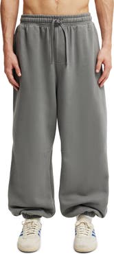 Cotton On Men's Super Baggy Cuffed Track Pant