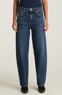 Mavi Jeans Nica High Waist Barrel Jeans