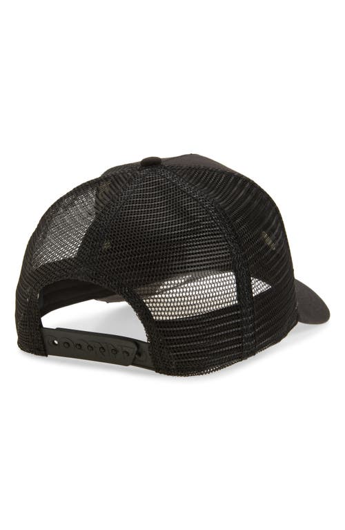 Goorin Bros . The Black Sheep Patch Trucker Hat In Black