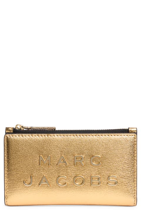 Medium Flat Leather Wallet