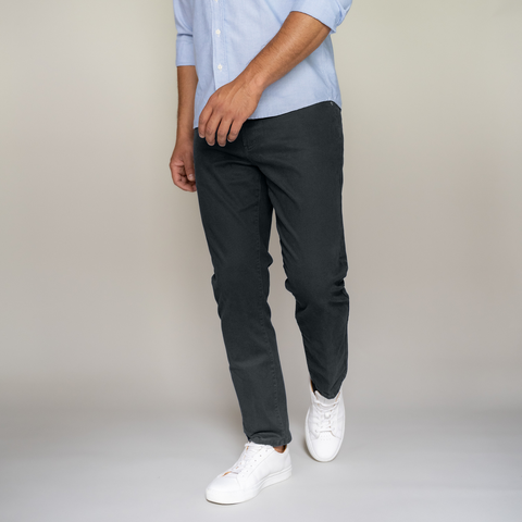 Italian 5-Pocket Pants
