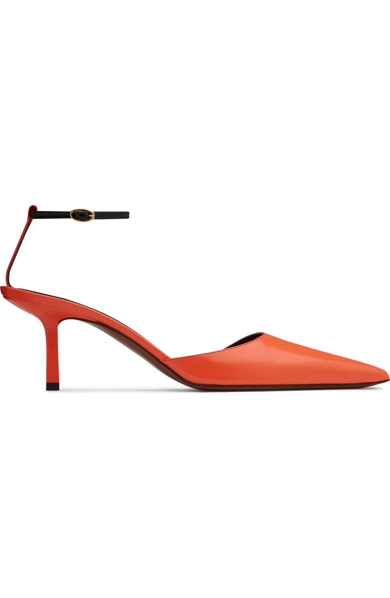 NEOUS Toliman Ankle Strap Pump, Main, color,