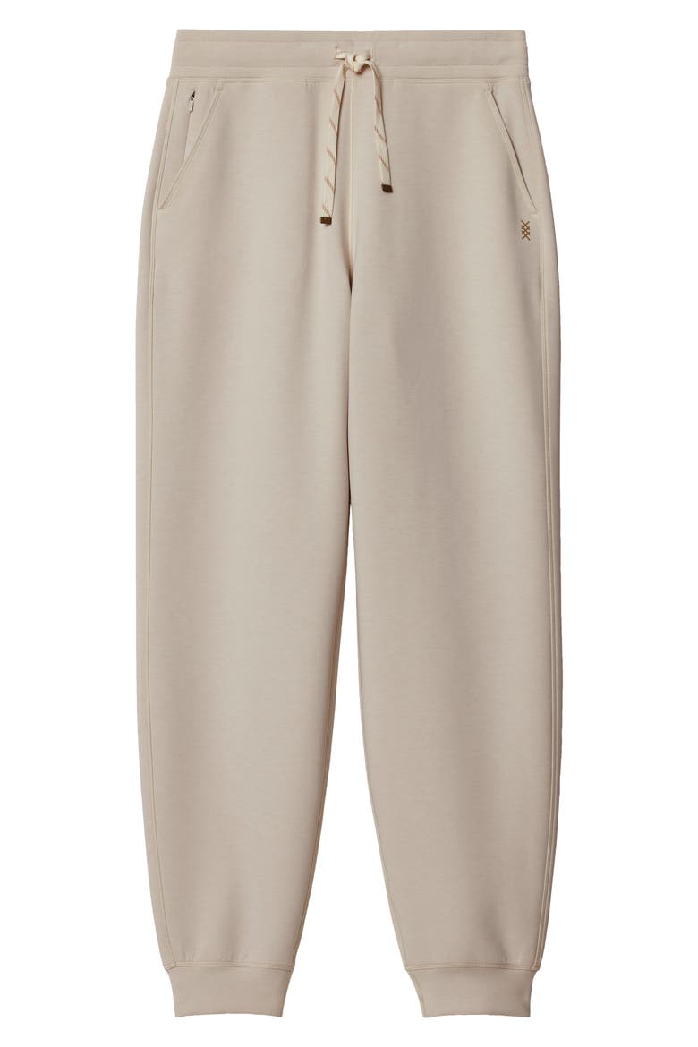 DreamGlow Joggers, Alternate, color, SAND