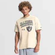 Nike Men's Nike Natural Las Vegas Raiders Vintage Mod Blown Away Max90 T-Shirt