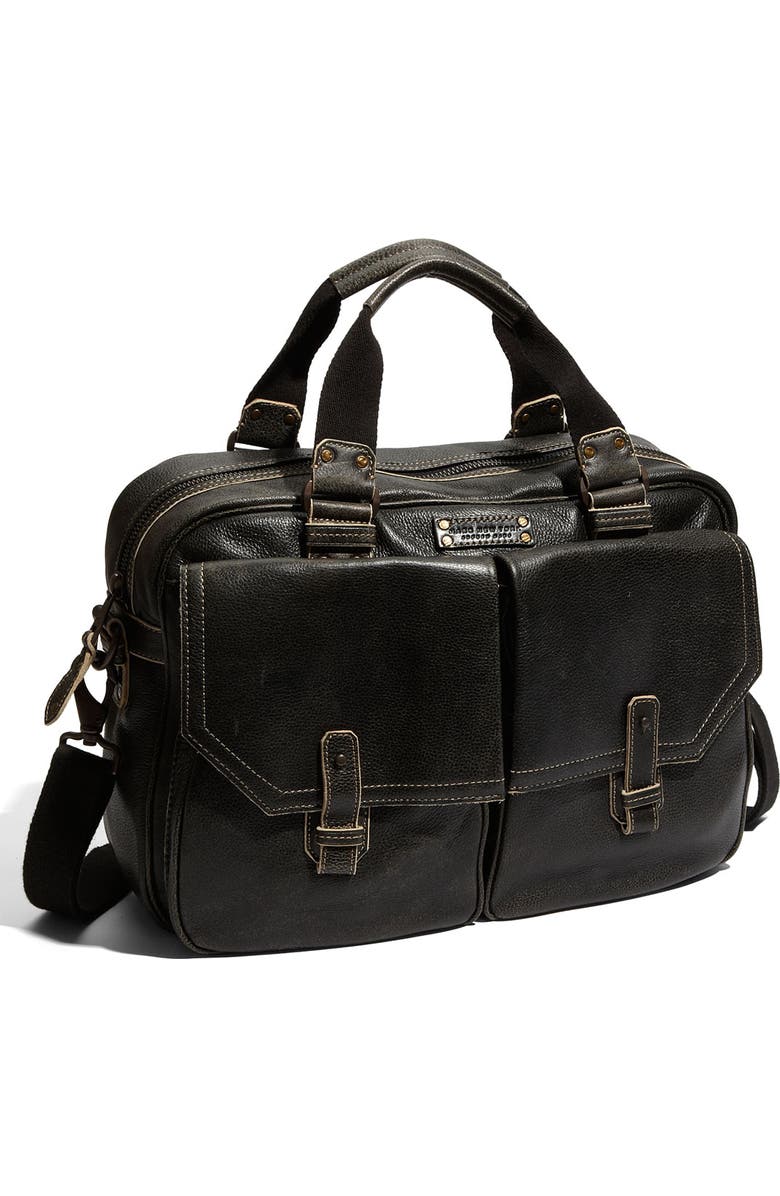 Marc New York by Andrew Marc Accessories Leather Travel Bag, Main, color,