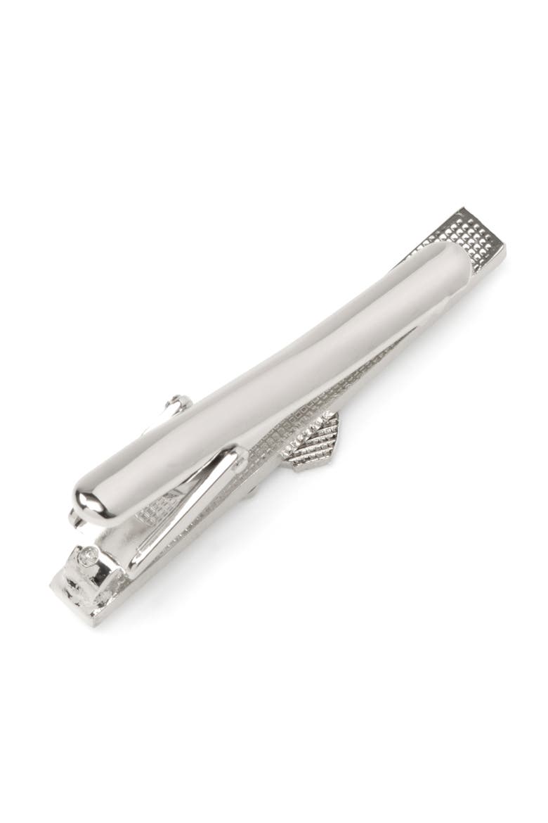 Detroit Lions Tie Clip, Alternate, color, BLUE