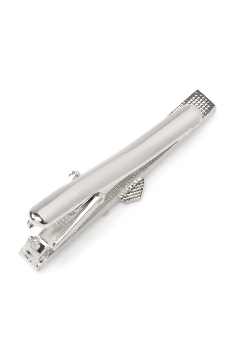 Cufflinks, Inc. Detroit Lions Tie Clip, Alternate, color,