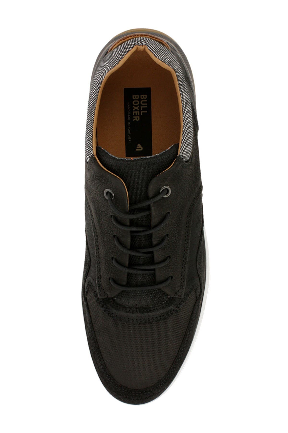 BULLBOXER Mixed Media Sneaker, Alternate, color, 