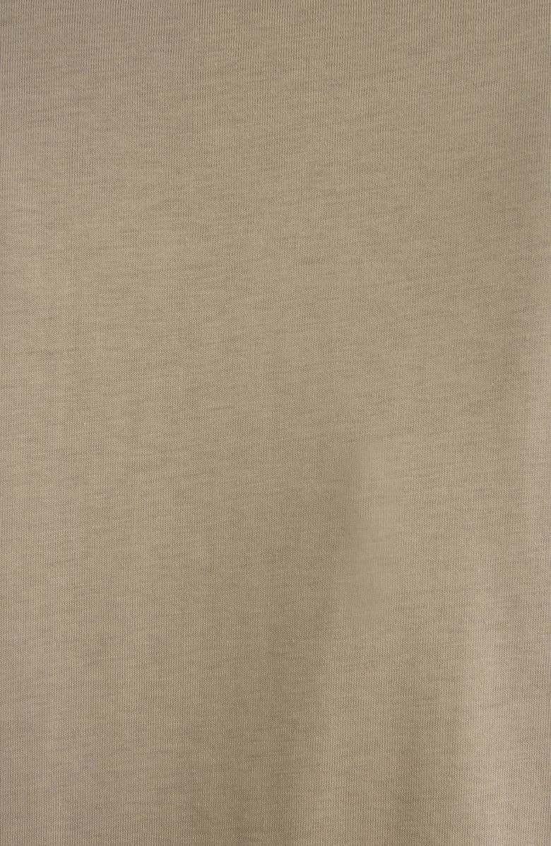 AMI PARIS Embroidered Ami de Coeur Cotton T-Shirt, Alternate, color, 