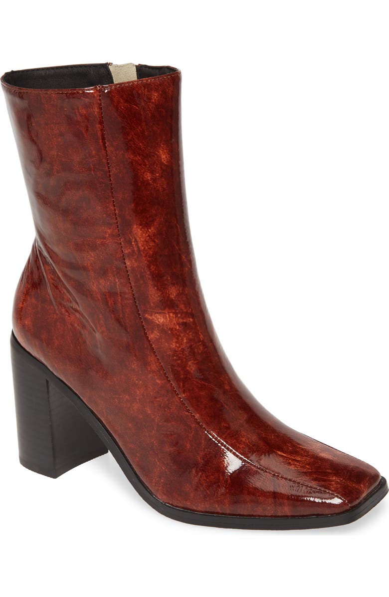 JAGGAR Square Toe Boot, Main, color,