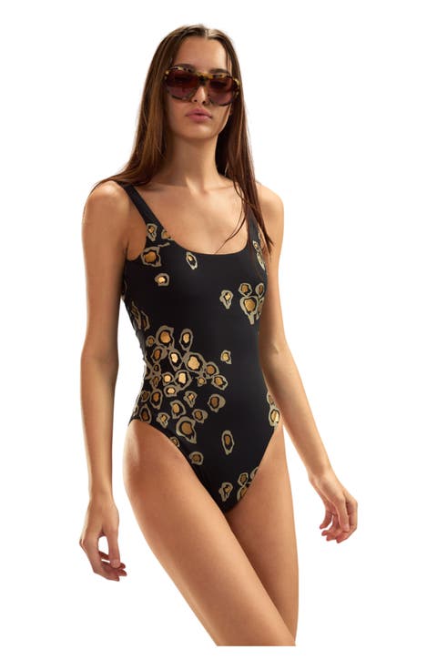 Amalfi One Piece Swimsuit